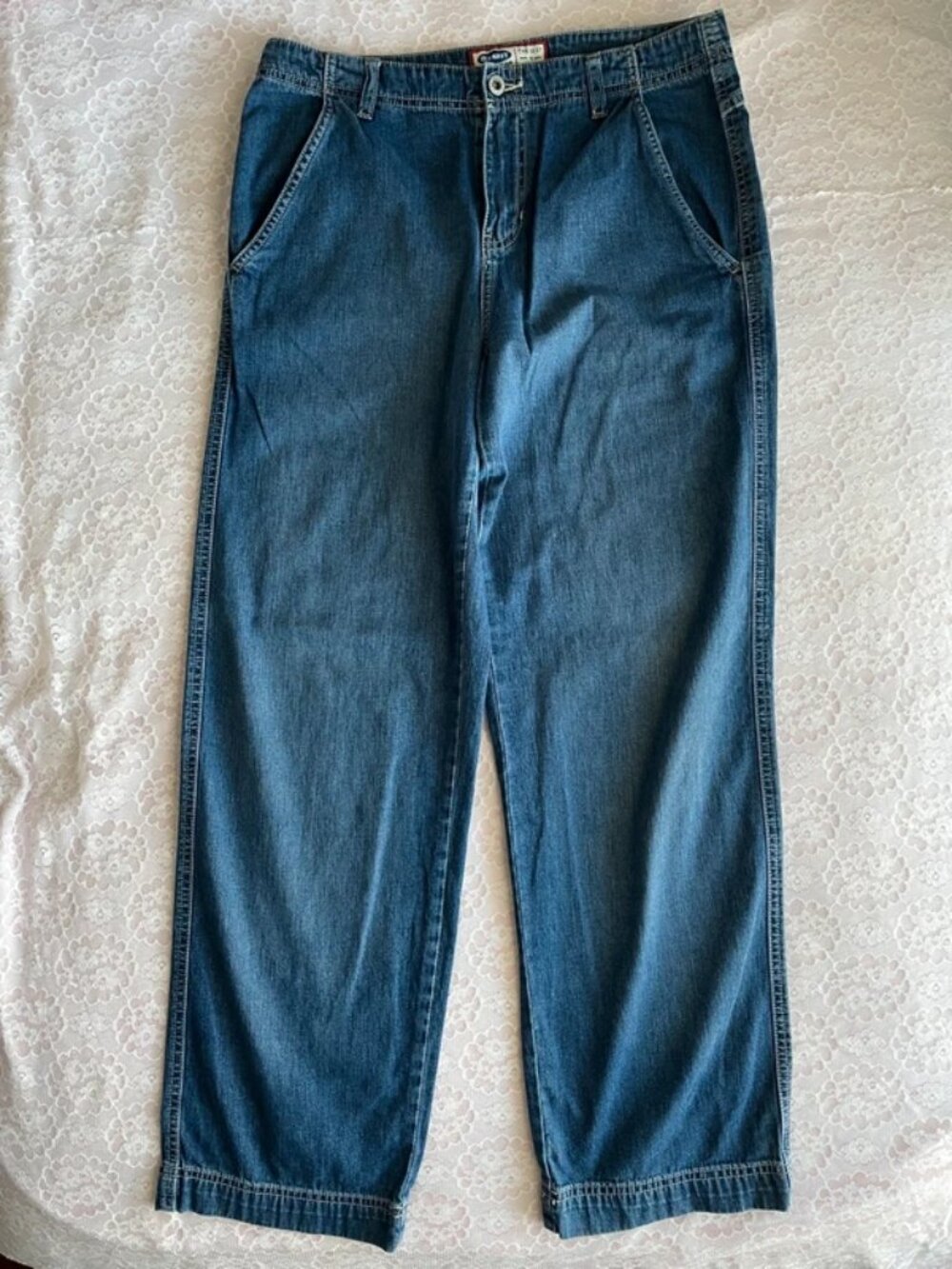 old navy high waisted jeans